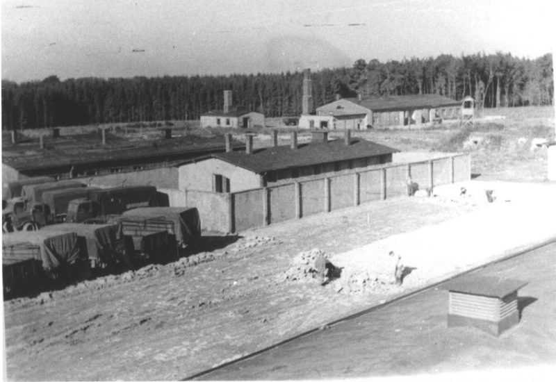 ▷ Campo de concentración de Niederhagen | alemanianazi.com