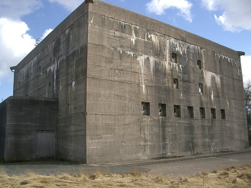 bunker nazi