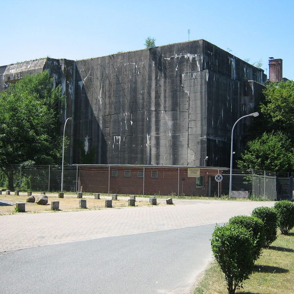 alemania nazi bunker