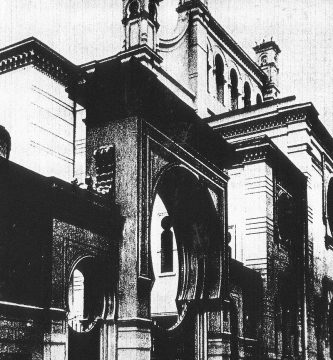 Sinagoga Magdeburgo